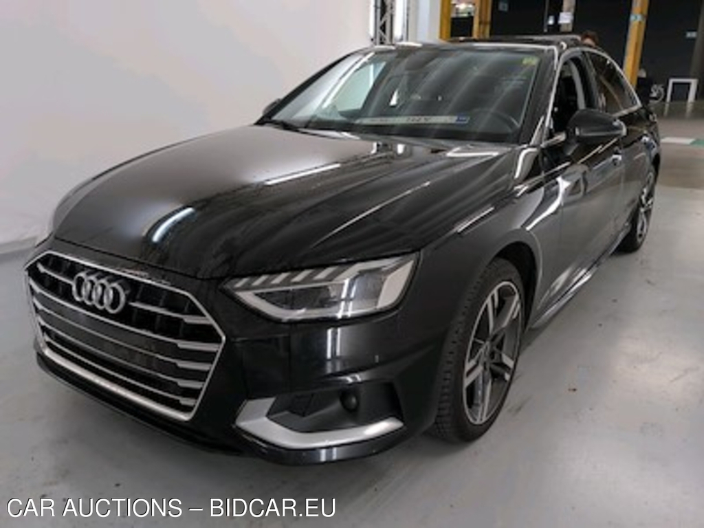 Audi A4 2.0 30 TDI 100KW S TR ADV BUSINESS ED