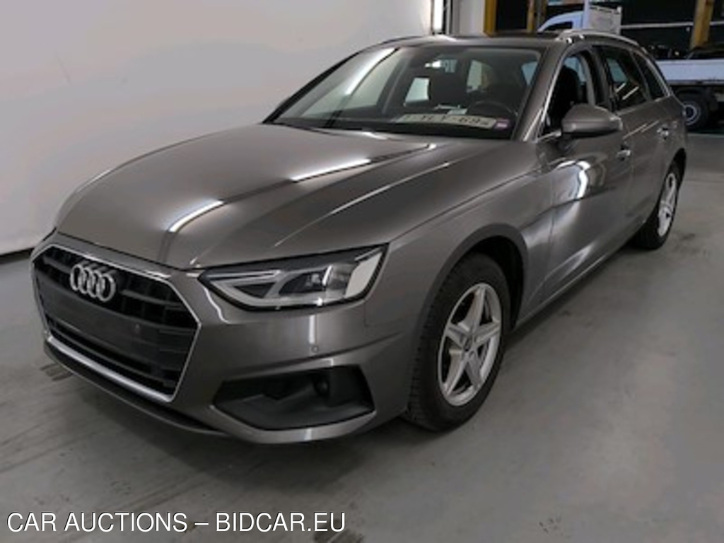 Audi A4 avant 2.0 30 TDI 100KW S TR BUSINESS ED