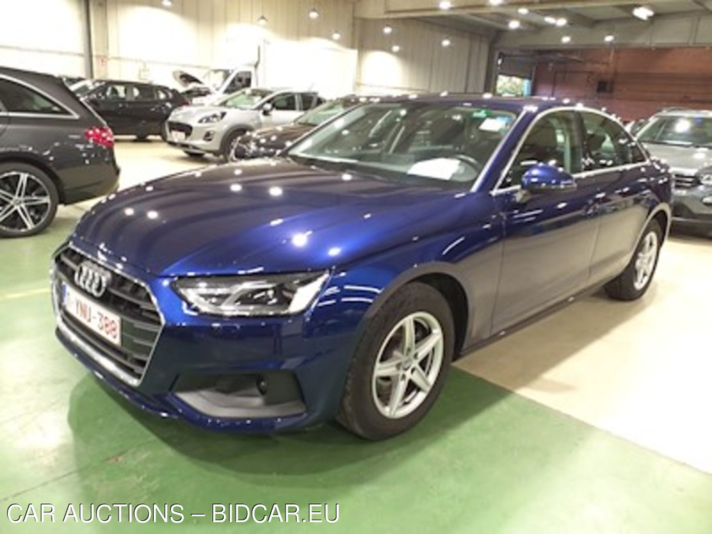 Audi A4 diesel - 2020 30 TDi Business Edition S tronic