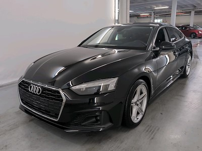 Audi A5 sportback 2.0 35 TFSI S TRONIC BUS. ED. ATTRACTION