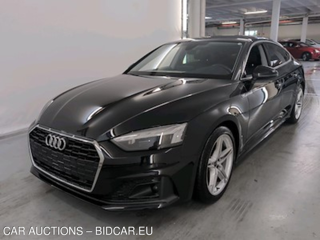 Audi A5 sportback 2.0 35 TFSI S TRONIC BUS. ED. ATTRACTION