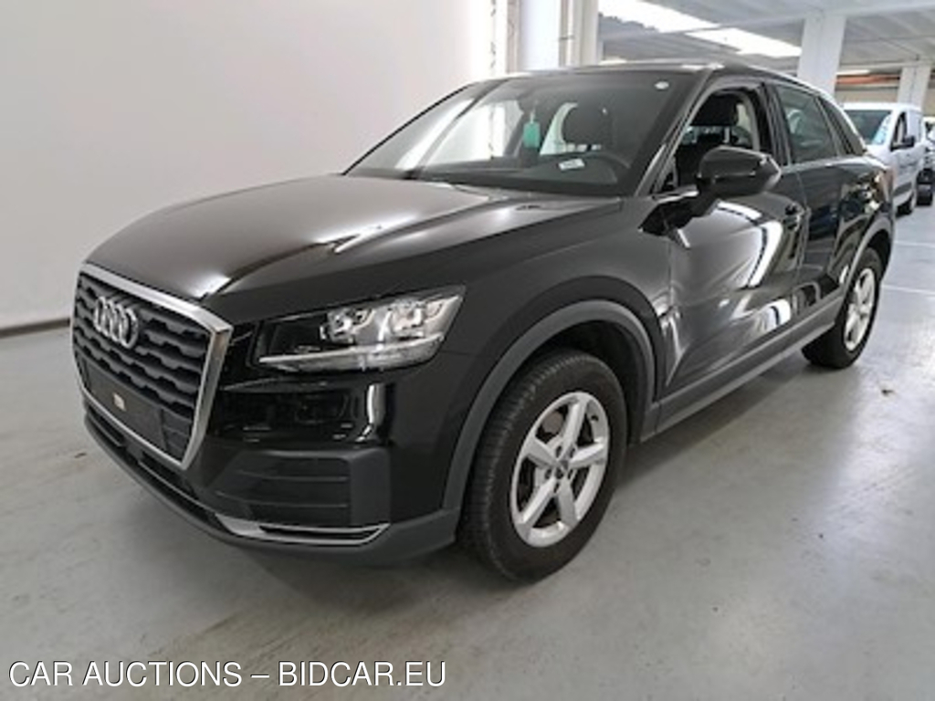 Audi Q2 30 TFSI (EU6d-TEMP)