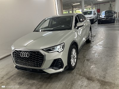 Audi Q3 sportback 1.5 35 TFSI S TRONIC BUS. ED. ATTRACTION