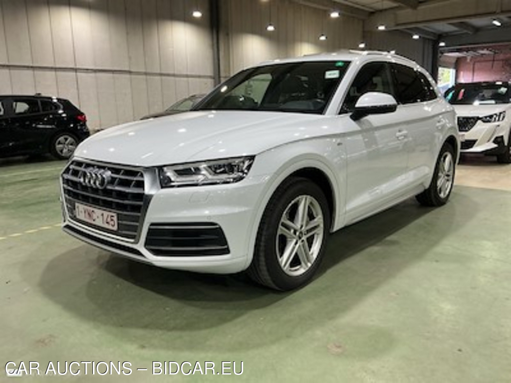 Audi Q5 2.0 TDI 30 100KW S TRON. B. ED. SP
