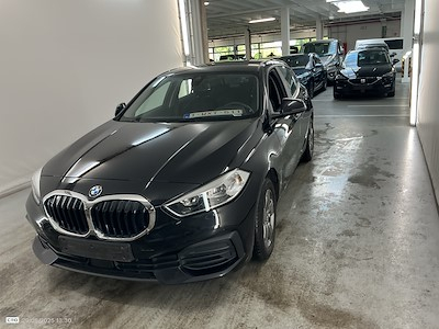 BMW 1 hatch diesel - 2019 116 d AdBlue