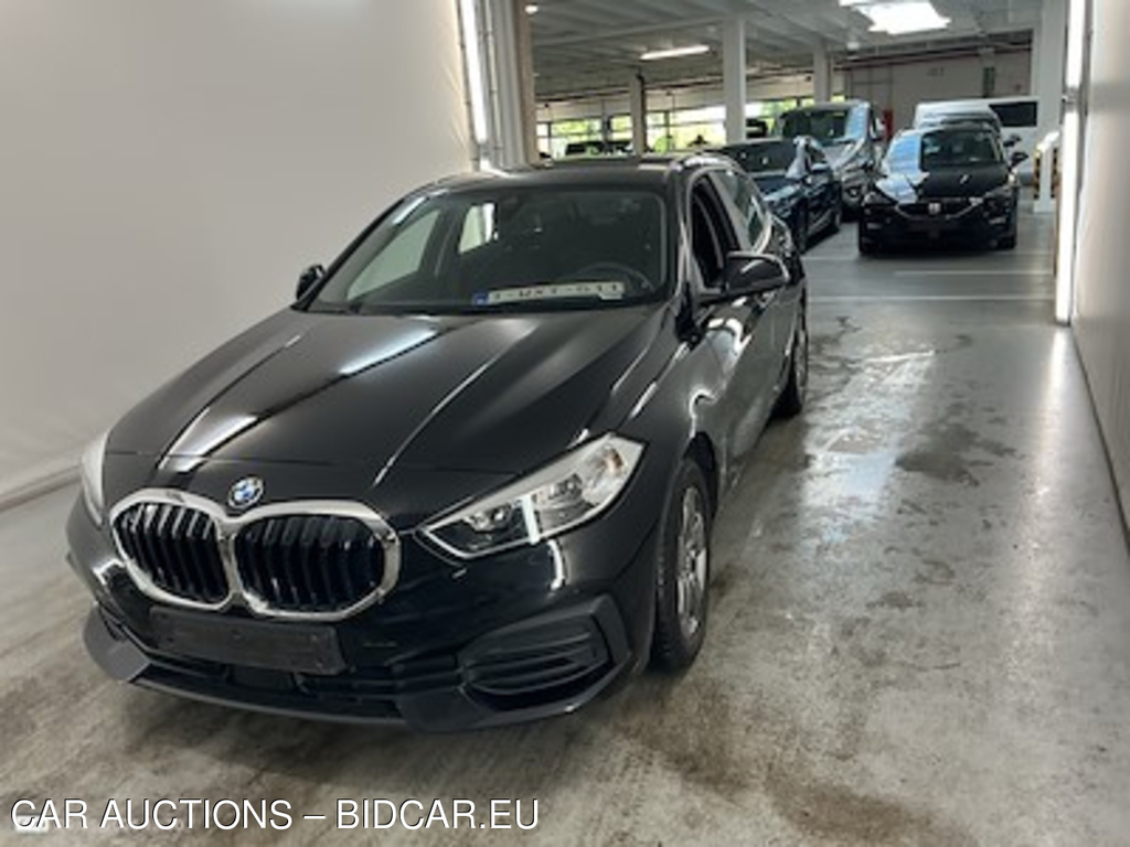 BMW 1 hatch diesel - 2019 116 d AdBlue