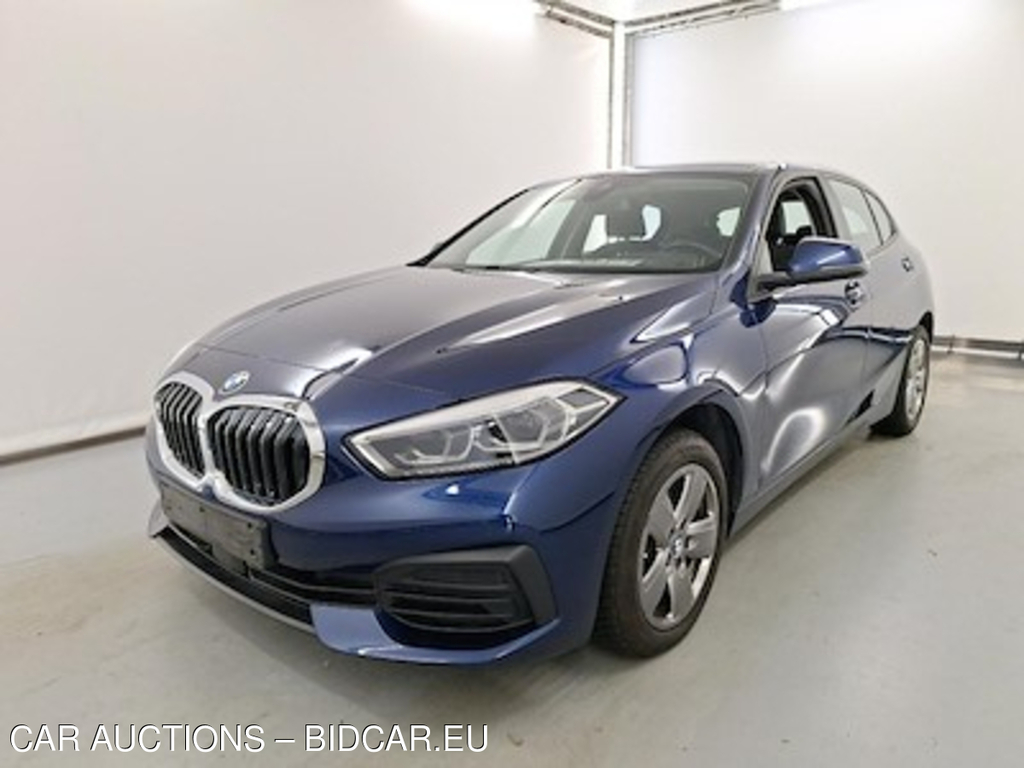 BMW 1 hatch diesel - 2019 116 d AdBlue