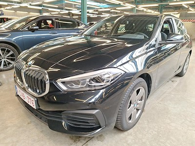 BMW 1 series hatch 1.5 116D (85KW)