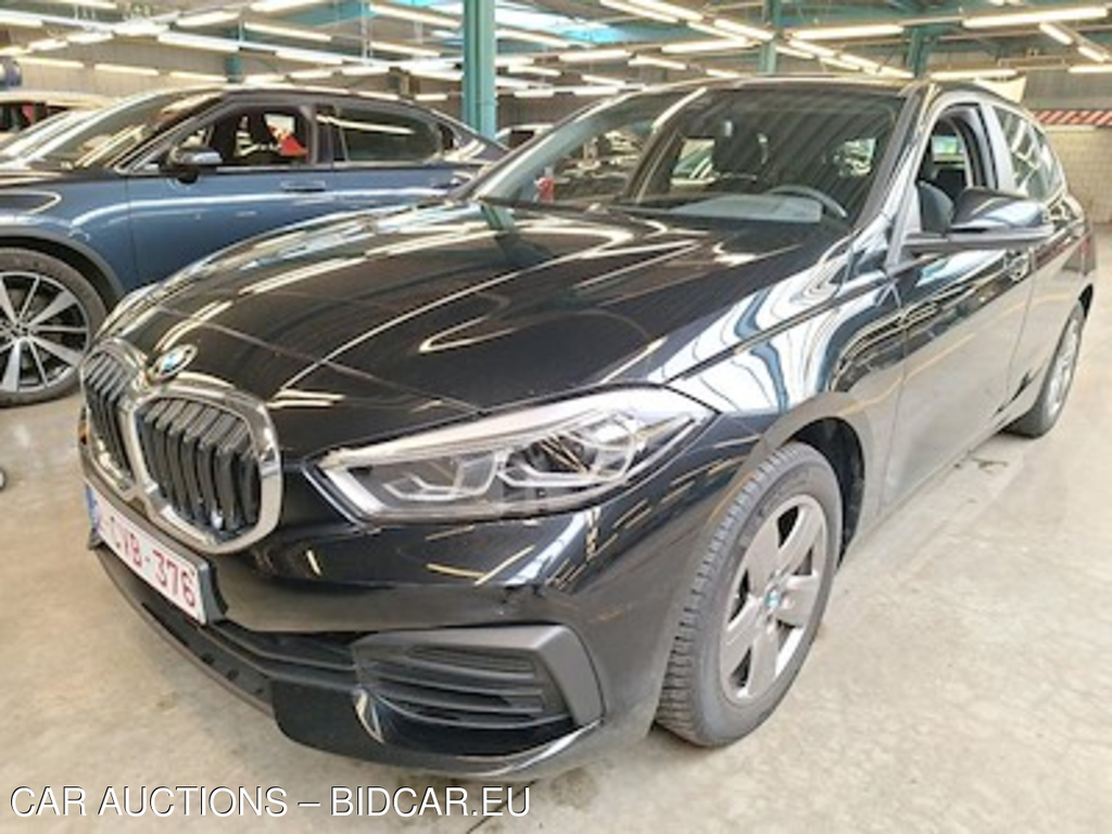 BMW 1 series hatch 1.5 116D (85KW)