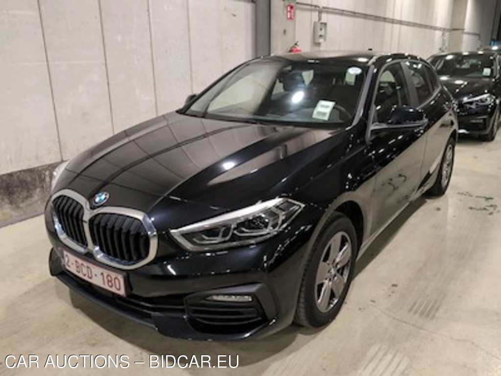 BMW 1 series hatch 1.5 116DA (85KW)