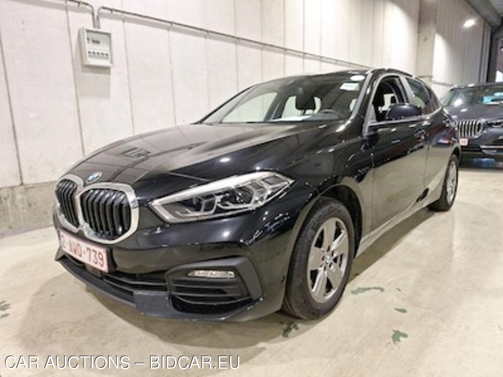 BMW 1 series hatch 1.5 116DA (85KW)