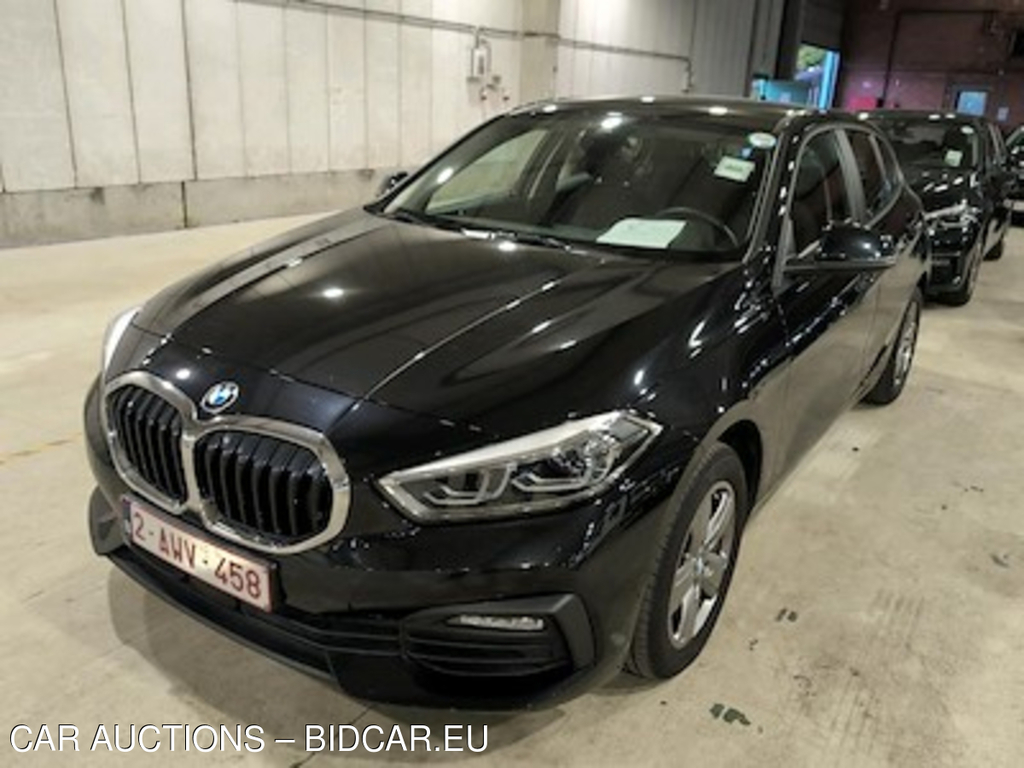 BMW 1 series hatch 1.5 116DA (85KW)