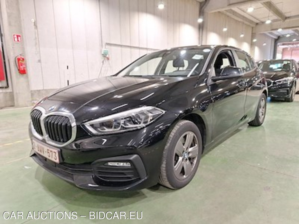 BMW 1 series hatch 1.5 116DA (85KW)
