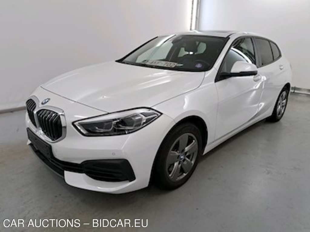 BMW 1 series hatch 1.5 118IA (100KW)