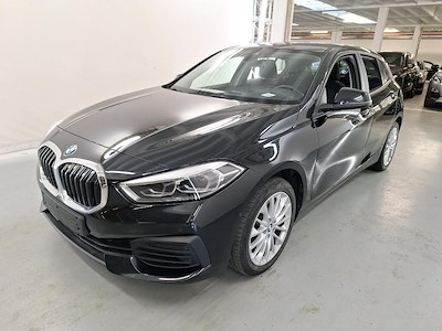 BMW 1 series hatch 2.0 118D (100KW)