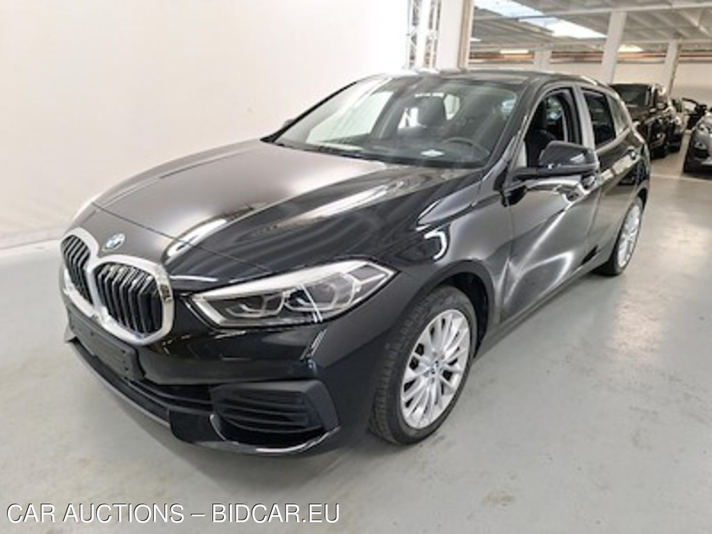 BMW 1 series hatch 2.0 118D (100KW)