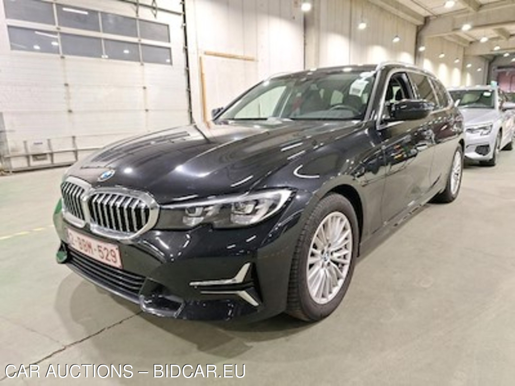 BMW 3 series touring 2.0 318D (100KW) TOURING