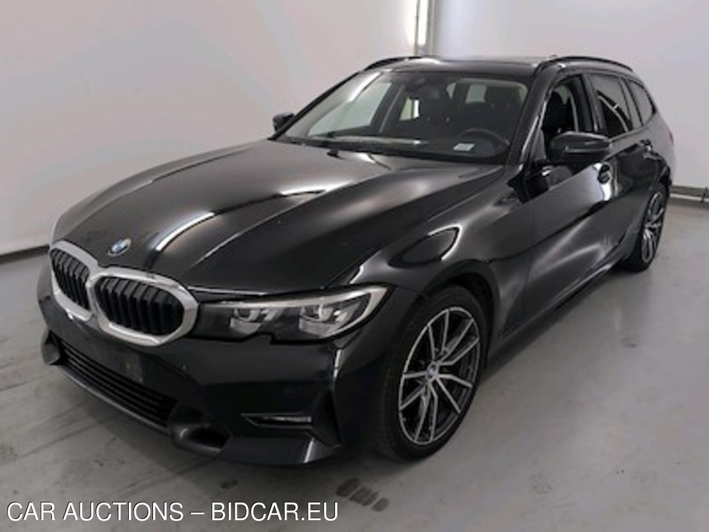 BMW 3 series touring 2.0 318DA (110KW) TOURING