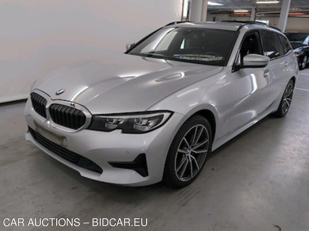 BMW 3 touring diesel - 2019 318 d AdBlue