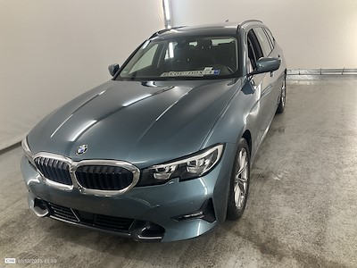 BMW 3 touring diesel - 2019 318 dA AdBlue