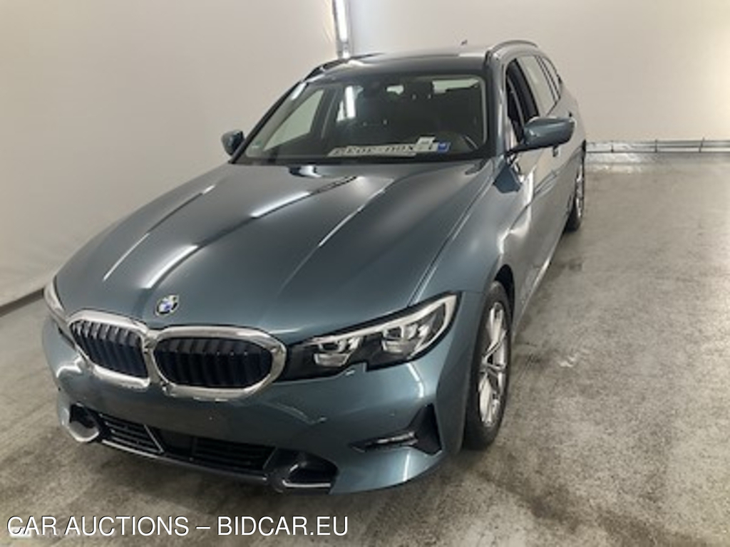 BMW 3 touring diesel - 2019 318 dA AdBlue
