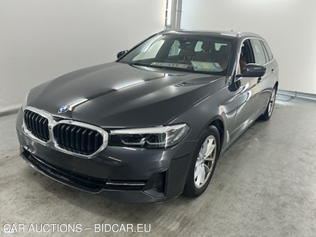 BMW 5 series touring 2.0 520D 140KW XDRIVE TOURING AUTO