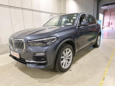 BMW X5 3.0 XDRIVE45E 155KW 4WD AUTO