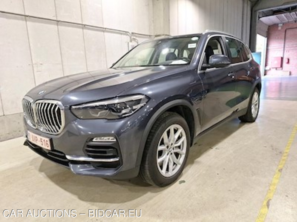BMW X5 3.0 XDRIVE45E 155KW 4WD AUTO