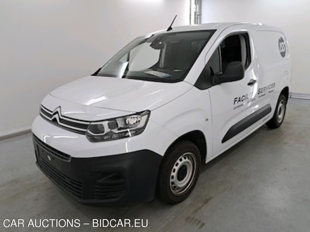 Citroen BERLINGO 1.5 BLUEHDI 100 M LIGHT CLUB