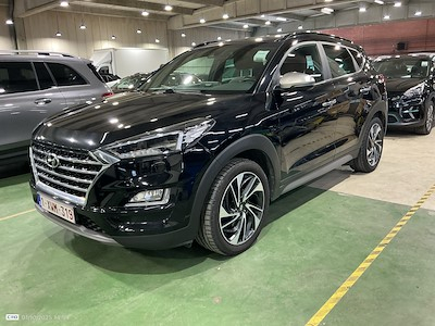 Hyundai Tucson 1.6 CRDI ISG 100KW DCT-7 SHINE