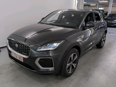 Jaguar E-PACE 2.0 D165 MHEV R-DYNAMIC S AUTO 4WD