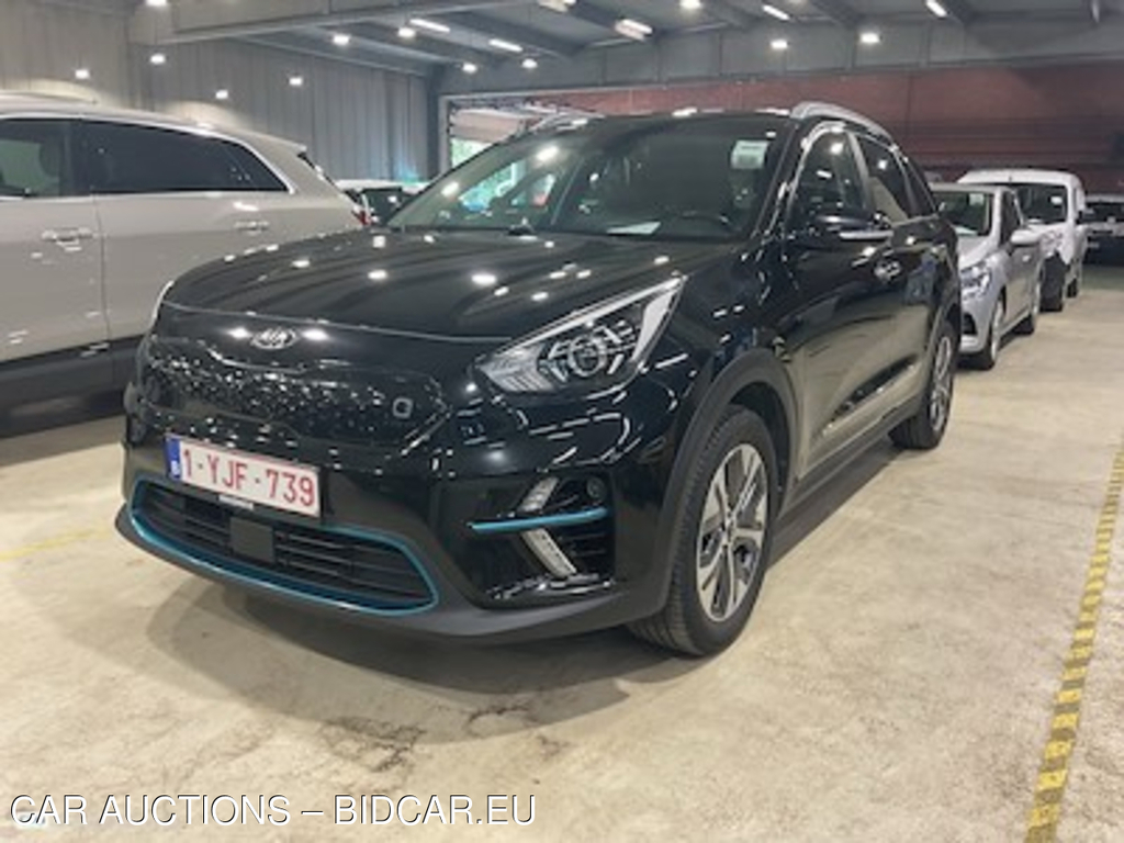 Kia E-NIRO 64 kWh More