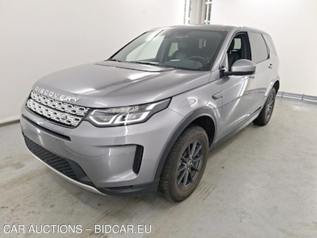 Land Rover Discovery sport diesel - 2019 2.0 TD4 4WD