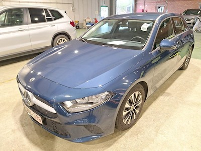 Mercedes-Benz A-CLASS 1.3 A 180 BUSINESS SOLUTION ESSENTIAL
