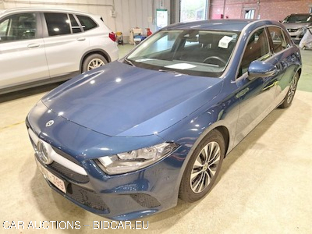 Mercedes-Benz A-CLASS 1.3 A 180 BUSINESS SOLUTION ESSENTIAL