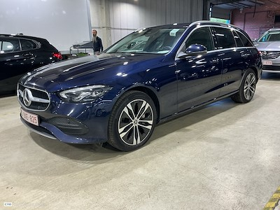 Mercedes-Benz C-class break 2.0 C 300 E PHEV AUTO LUXURY LINE