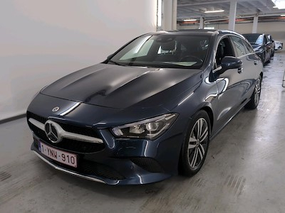 Mercedes-Benz Cla - klasse 1.5 CLA 180 D BUSINESS SOLUTION