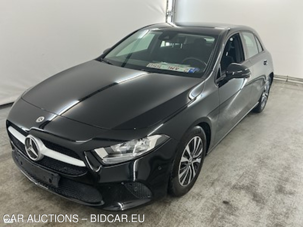 Mercedes-Benz Class A w177 A 160 Business Solution
