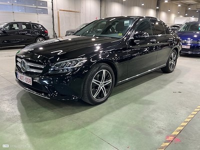 Mercedes-Benz Class C diesel w205 - 2018 C 180 d Business Solution