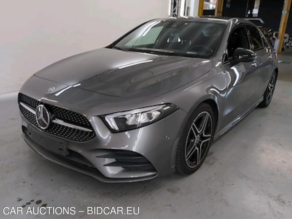 Mercedes-Benz Classe A sedan diesel v177 A 180 d Launch Edition (EU6d-TEMP)