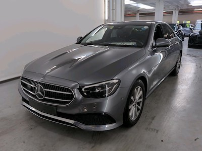 Mercedes-Benz E-Klasse 1.6 E 200 D BUSINESS SOLUTION AUTO