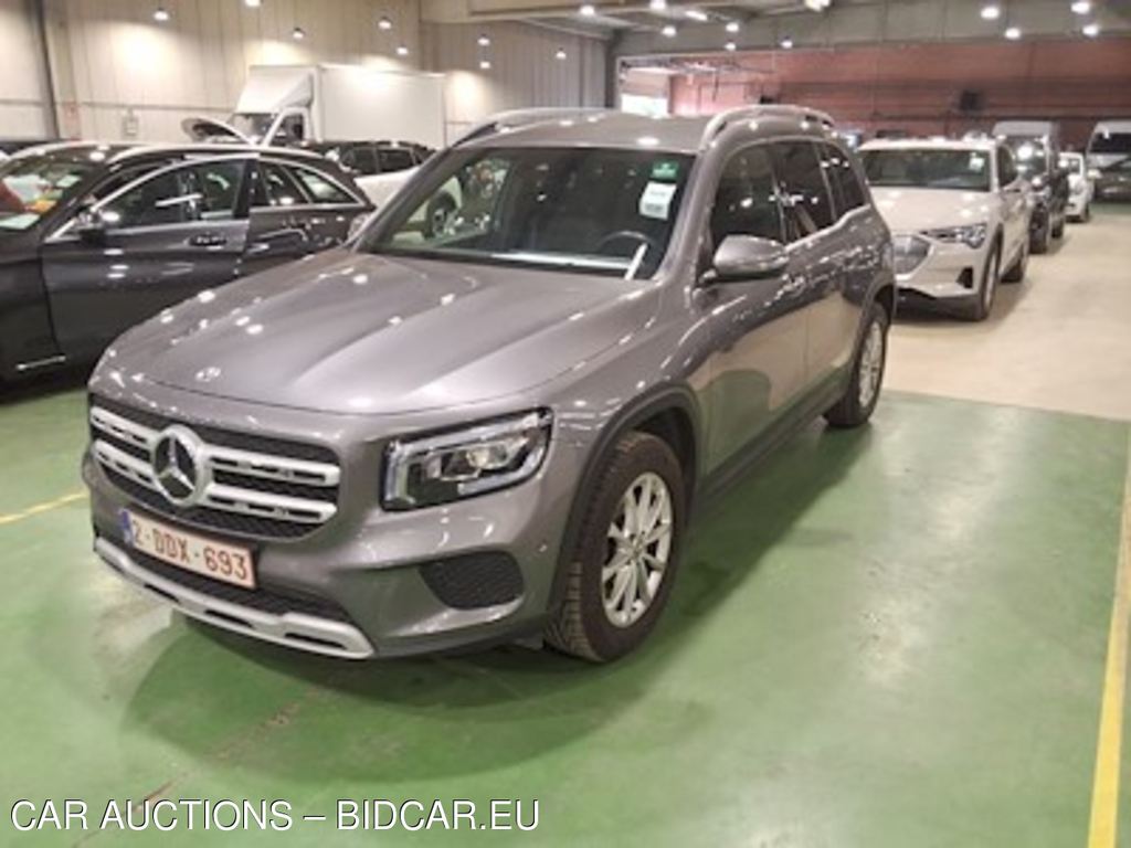 Mercedes-Benz GLB 2.0 GLB 180 D BUSINESS LINE DCT