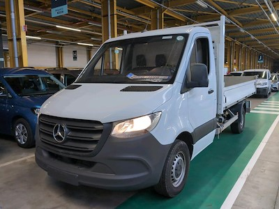 Mercedes-Benz SPRINTER dt25fg8 2.0 CDI 120KW 317 L2 RWD 3.5T FUNCT.