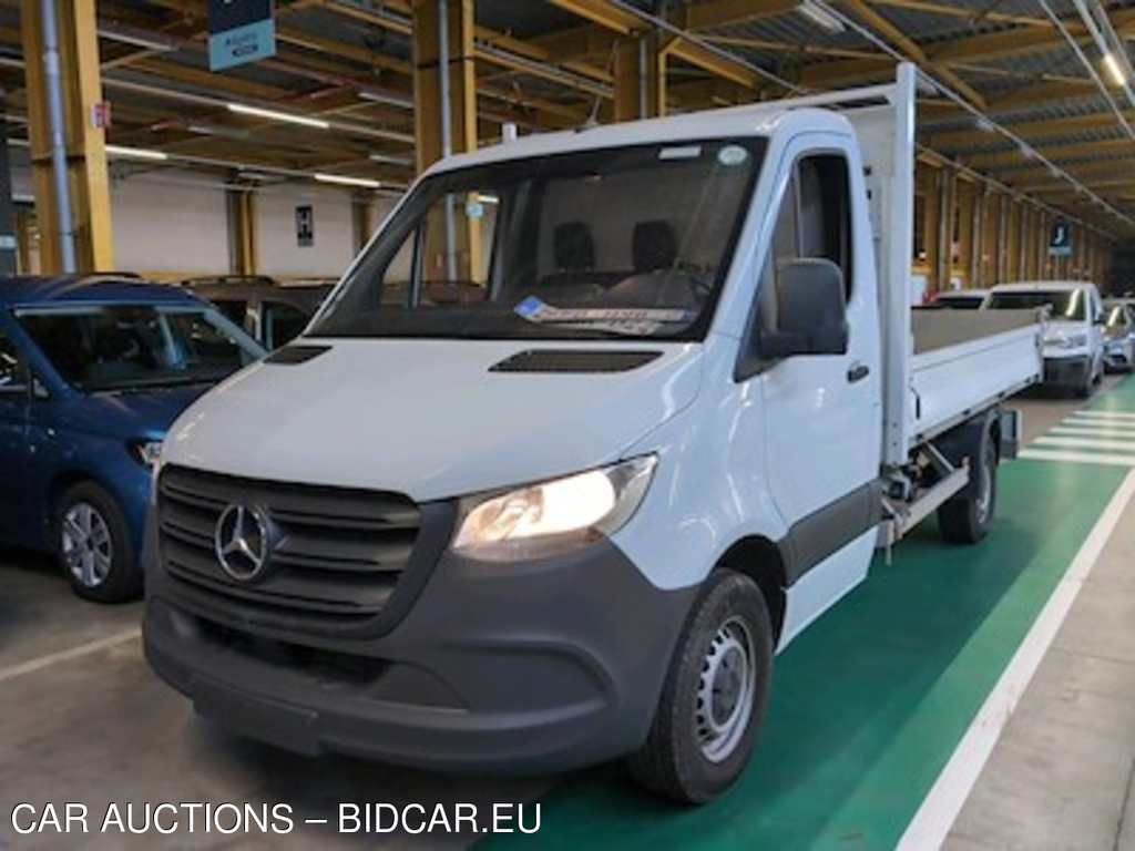 Mercedes-Benz SPRINTER dt25fg8 2.0 CDI 120KW 317 L2 RWD 3.5T FUNCT.