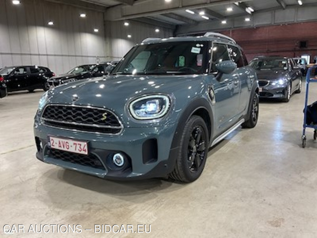 MINI COUNTRYMAN 1.5 COOPER S E 4WD AUTO