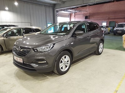 Opel Grandland X - 2020 1.2 Turbo ECOTEC Edition S&amp;S