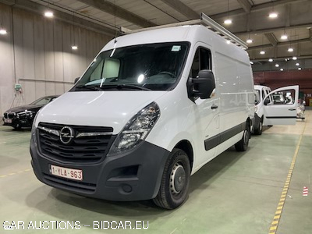 Opel Movano 3500 fou mwb HR dsl 2.3 Turbo D L2H2