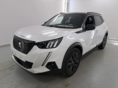 Peugeot 2008 1.2 PURETECH 114KW S-S AUTO GT PACK