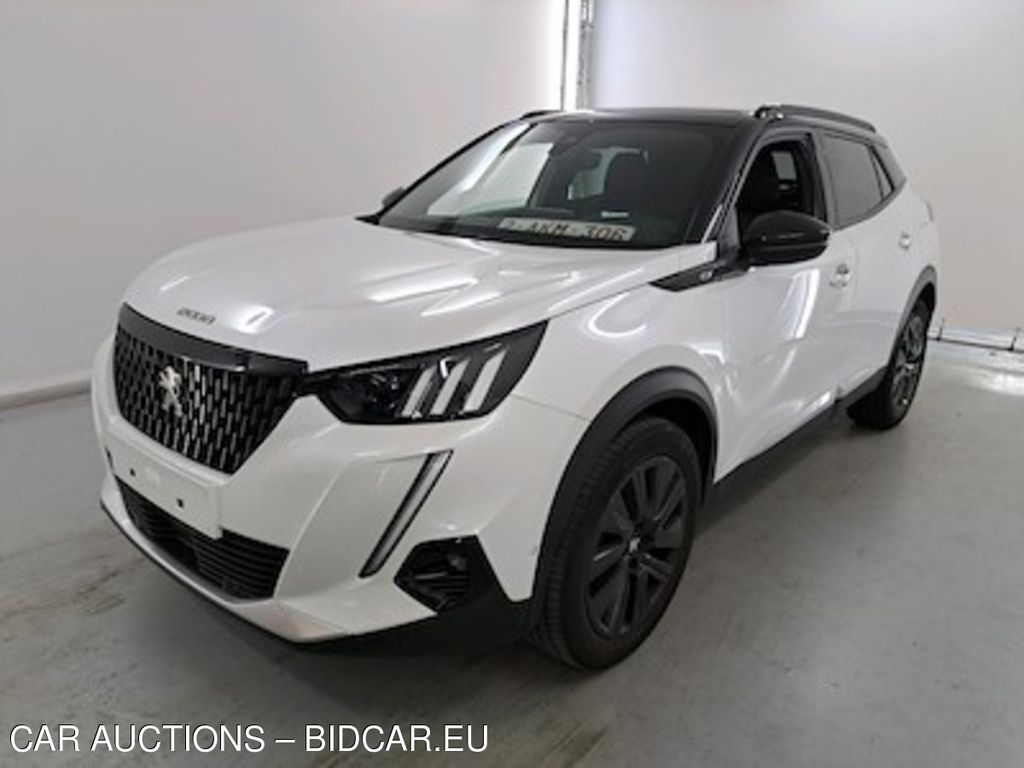Peugeot 2008 1.2 PURETECH 114KW S-S AUTO GT PACK