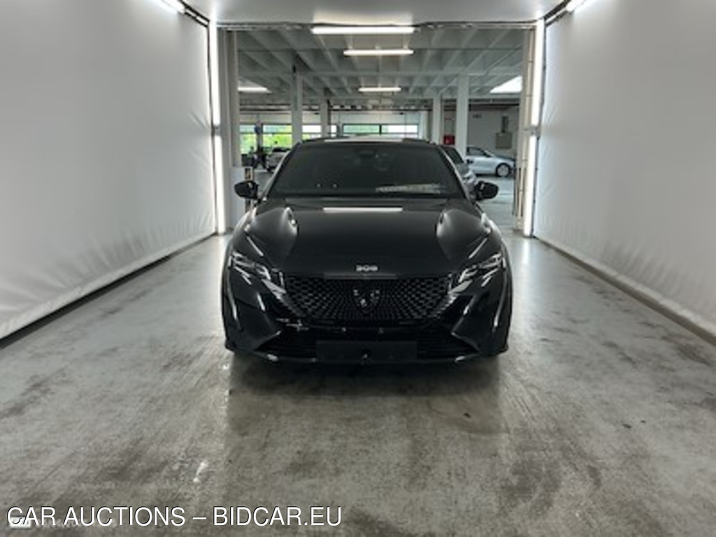 Peugeot 308 1.5 BLUEHDI 96KW S-S AUTO GT PACK